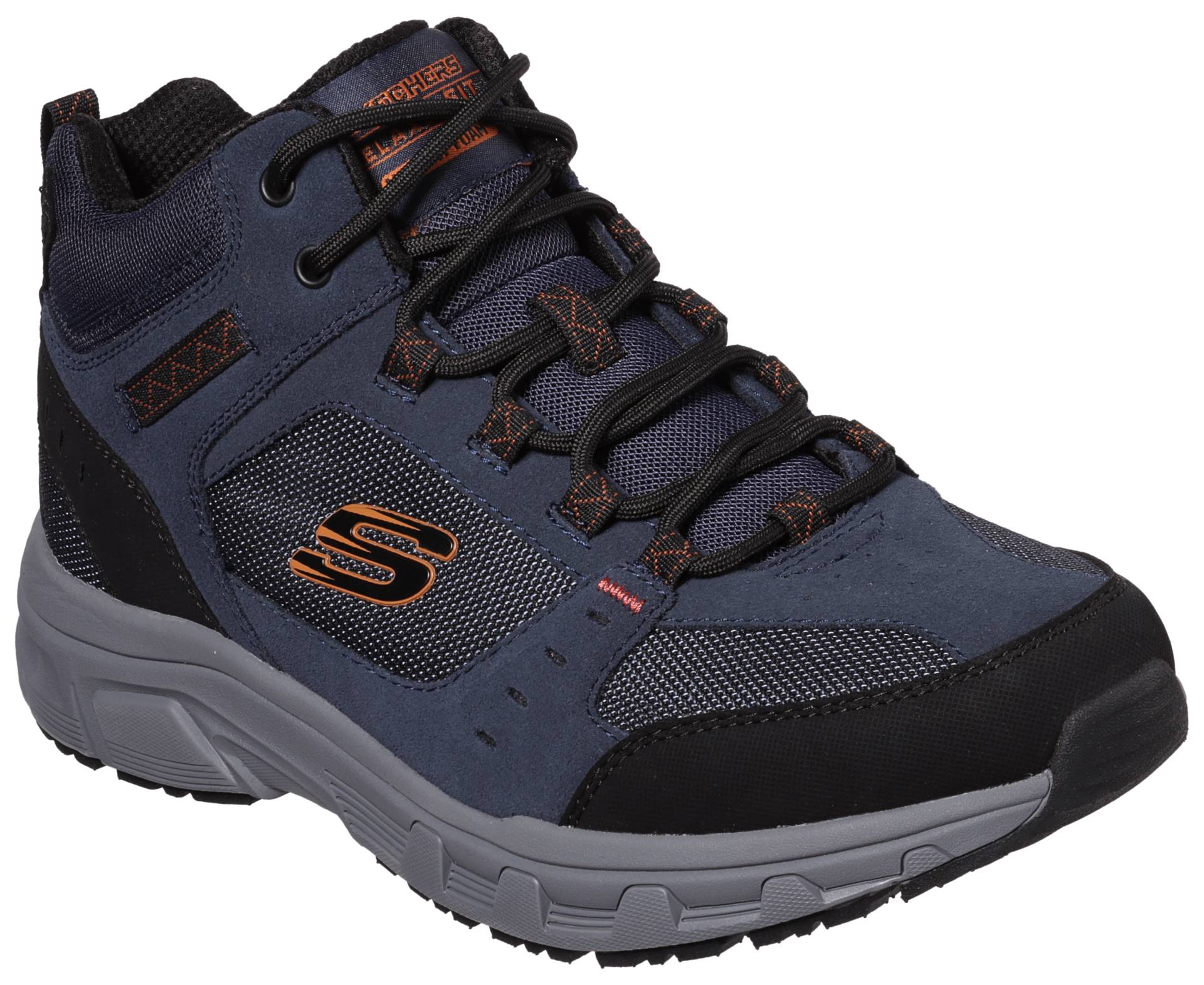 Skechers Schnürboots »OAK CANYON IRONHIDE«, mit Memory Foam von Skechers