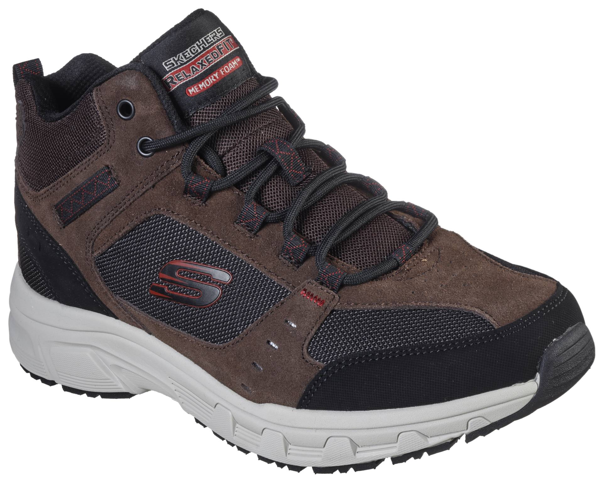 Skechers Schnürboots »OAK CANYON IRONHIDE«, mit Memory Foam von Skechers