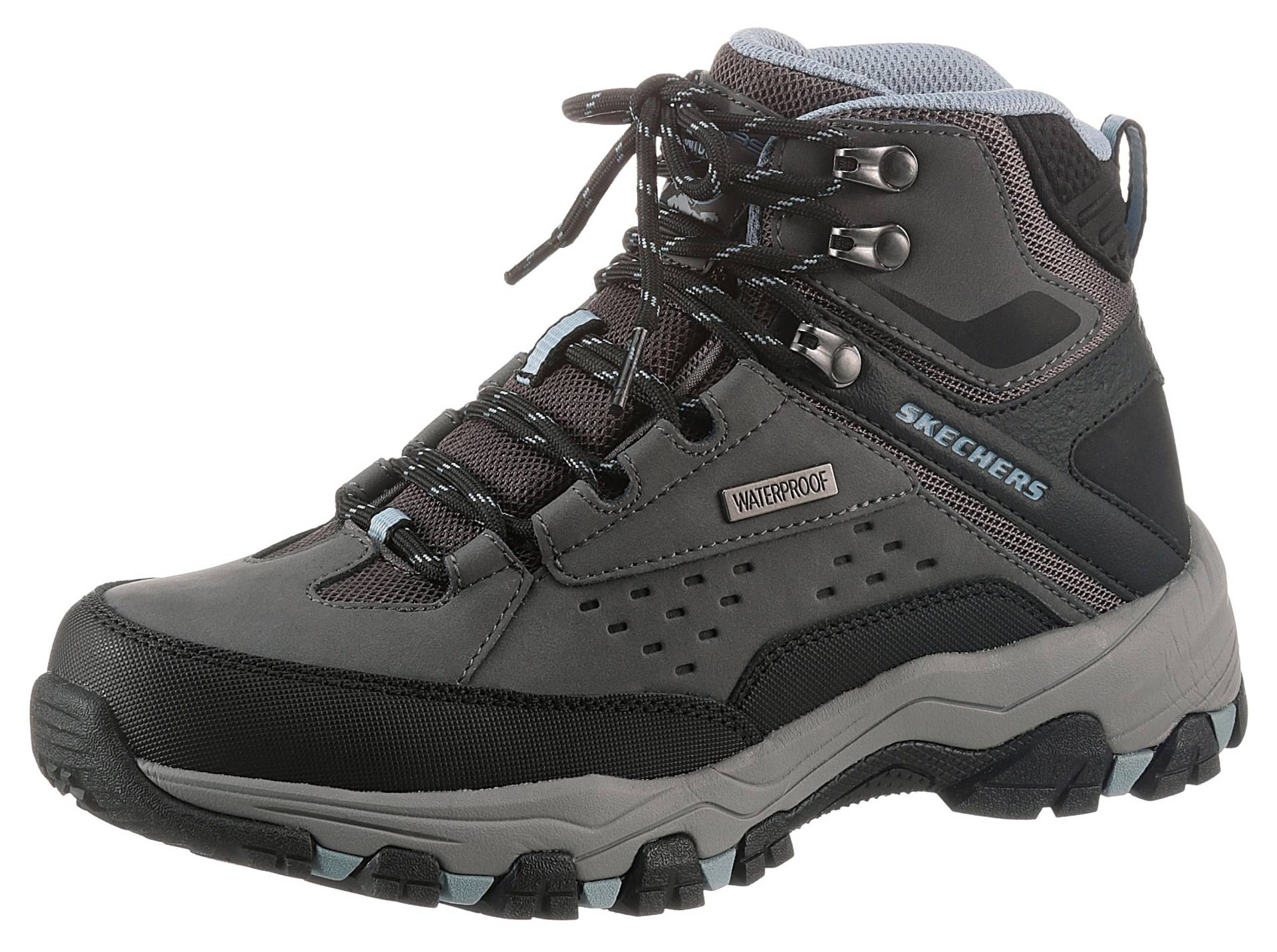 Skechers Schnürboots »SELMEN«, ideal für Outdoor-Aktivitäten von Skechers