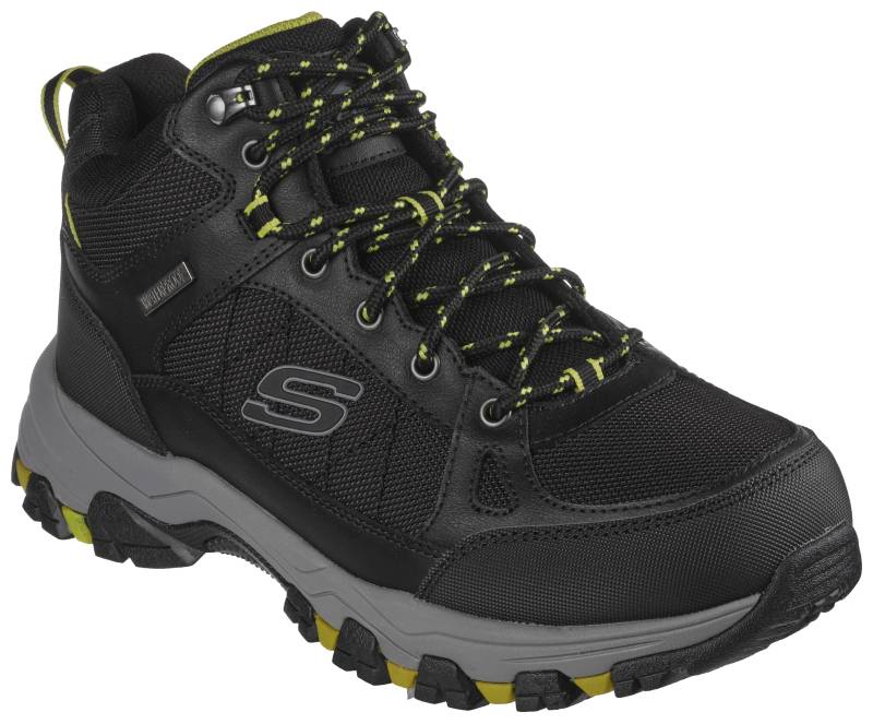 Skechers Schnürboots »SELMEN - MELANO«, ideal für Outdoor-Aktivitäten von Skechers