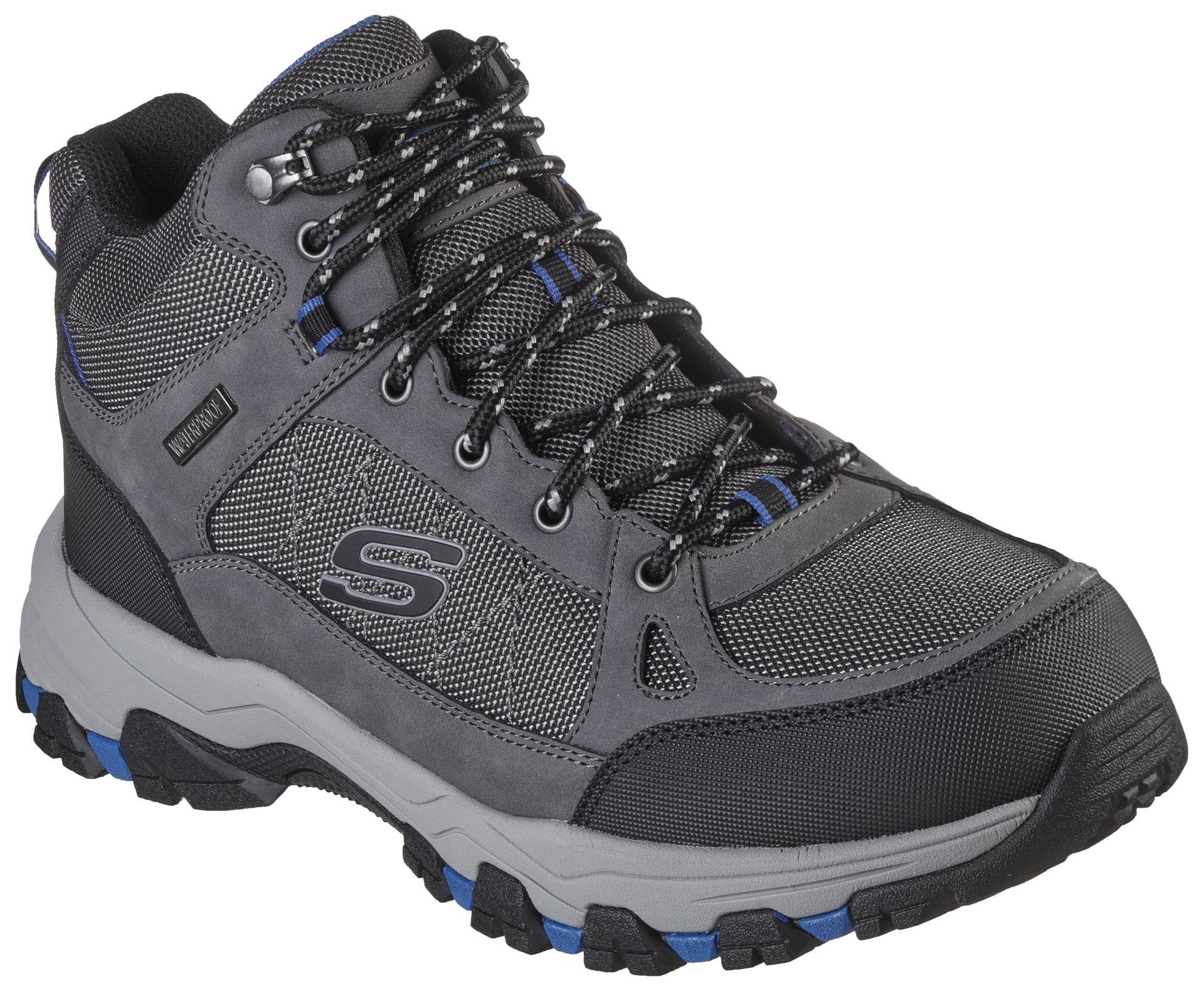 Skechers Schnürboots »SELMEN-MELANO«, mit Waterproof-Ausstattung von Skechers