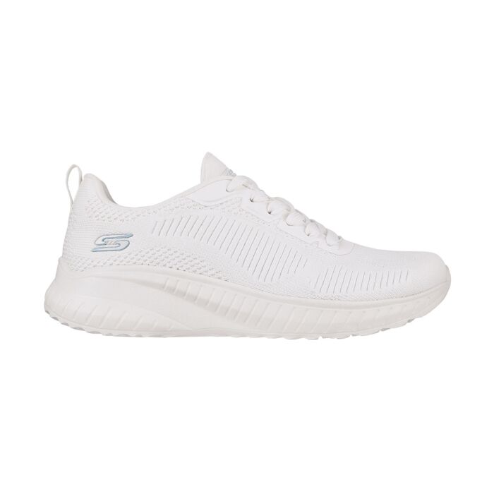 Skechers Schnürschuh Bobs Sport Squad Chaos Damen offwhite von Skechers