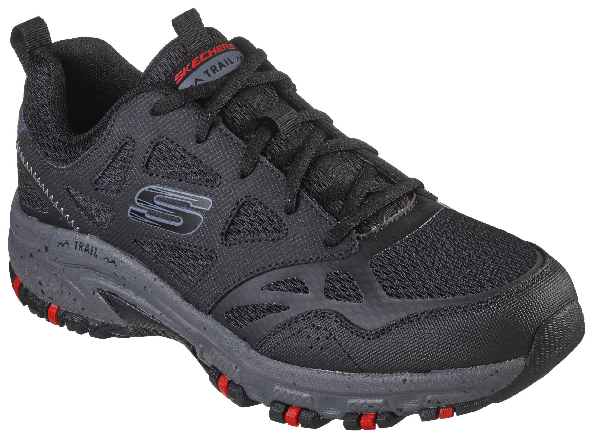 Skechers Schnürschuh »HILLCREST«, mit Memory Foam, Freizeitschuh, Halbschuh, Schnürschuh von Skechers