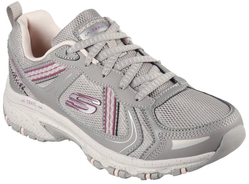 Skechers Schnürschuh »HILLCREST - VAST ADVENTURE«, mit Memory Foam-Innensohle, Freizeitschuh, Halbschuh, Schnürschuh von Skechers