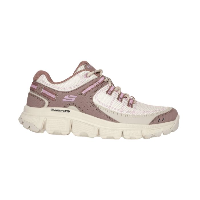 Skechers Schnürschuh Summits AT für Damen natur, 38 von Skechers