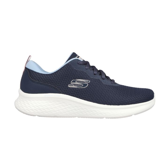 Skechers Schnürschuh für Damen marine, 35 von Skechers