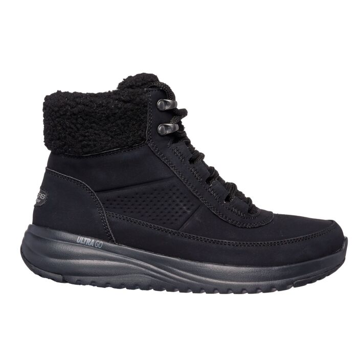 Skechers Schnürstiefelette für Damen, schwarz von Skechers