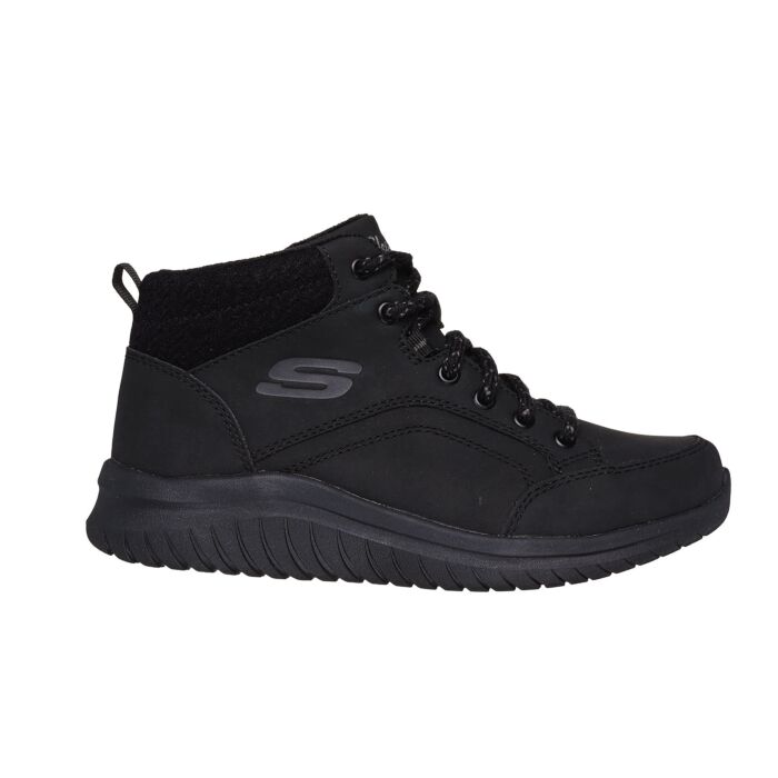 Skechers Schnürstiefelette für Damen, schwarz von Skechers