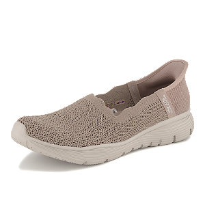 Skechers Seager Slip-Ins Damen Taupe von Skechers