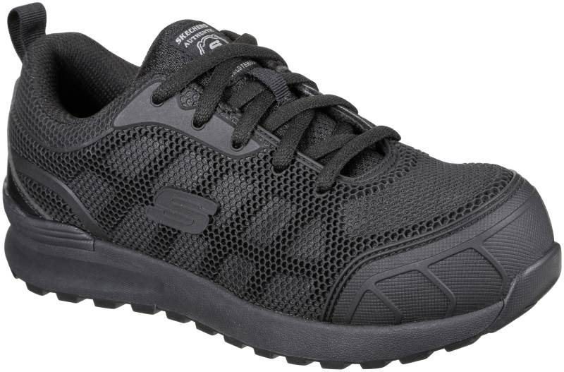 Skechers Sicherheitsschuh »BULKLIN - AYAK«, S1 P ESD, durchtrittsicher, bequem und elektrisch ableitend von Skechers