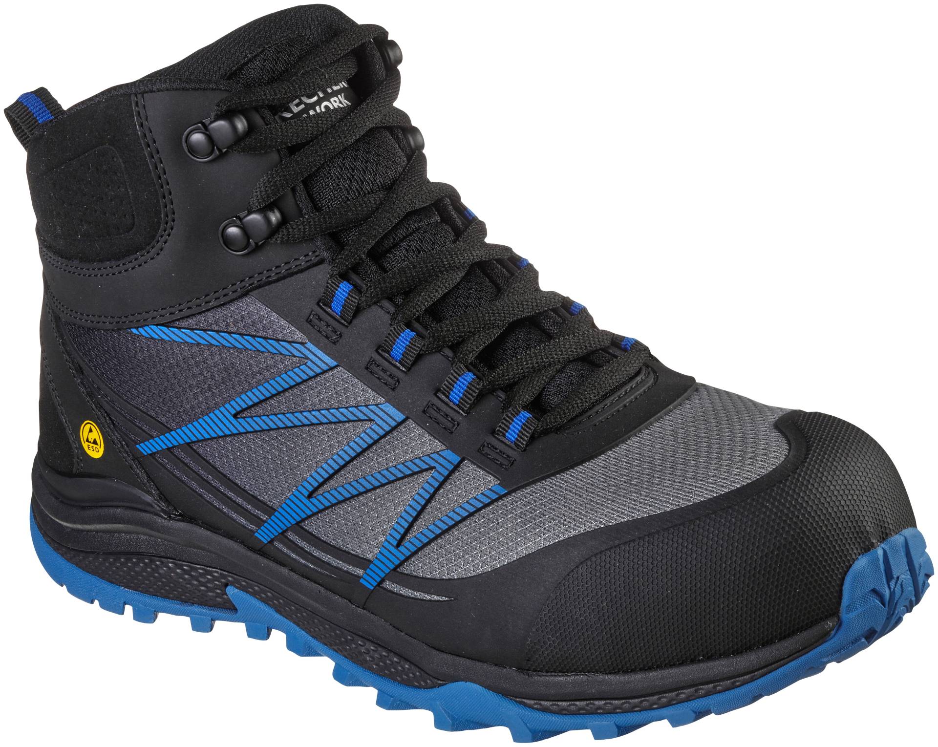 Skechers Sicherheitsschuh »PUXAL - FIRMLE«, S1 P ESD, besonders leicht, durchtrittsicher, bequem und atmungsaktiv Skechers Sicherheitsschuh »PUXAL - FIRMLE«, S1 P ESD, besonders leicht, durchtrittsicher, bequem und atmungsaktiv von Skechers