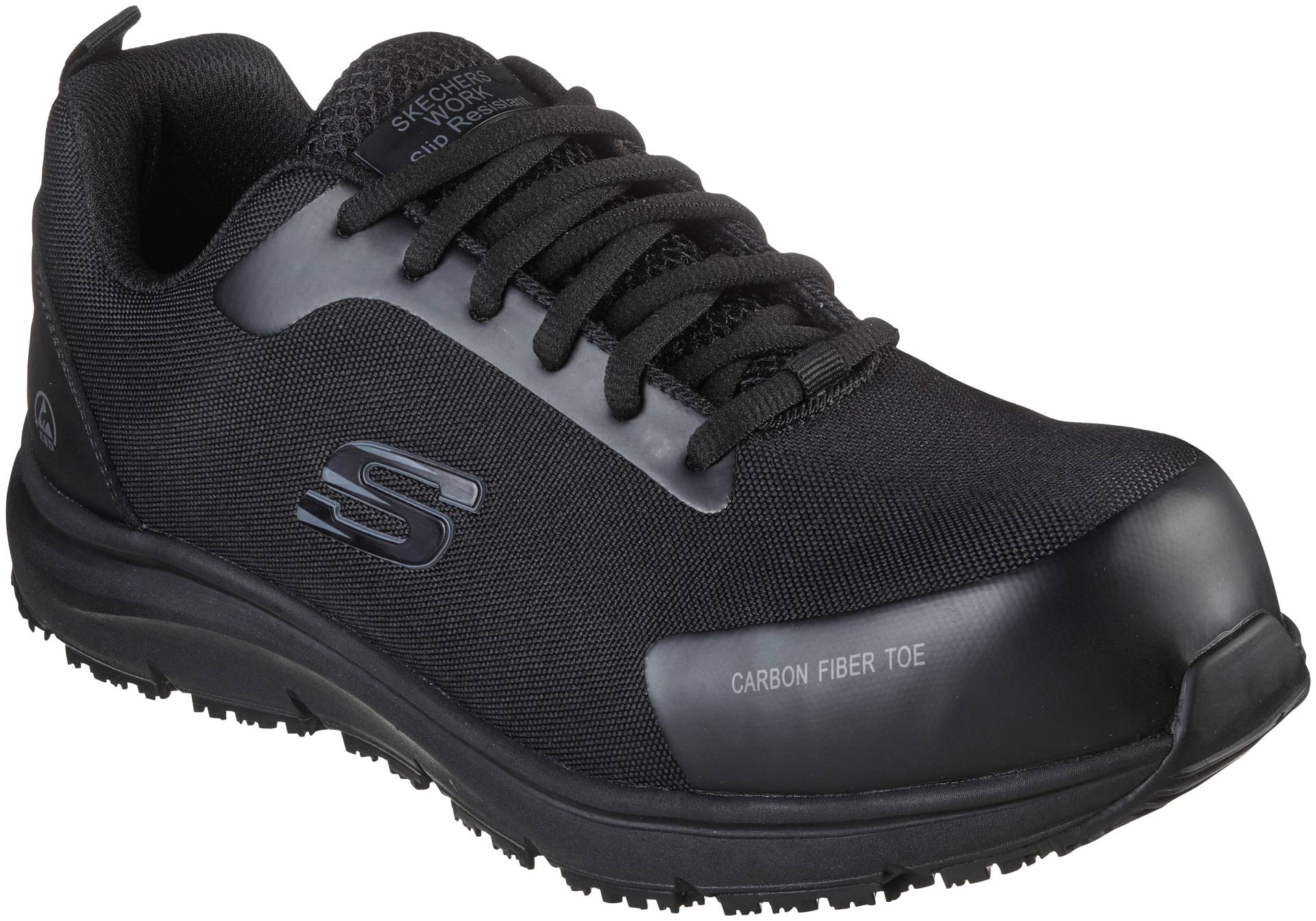 Skechers Sicherheitsschuh »ULMUS«, S3 + ESD, durchtrittsicher, bequem und elektrisch ableitend von Skechers