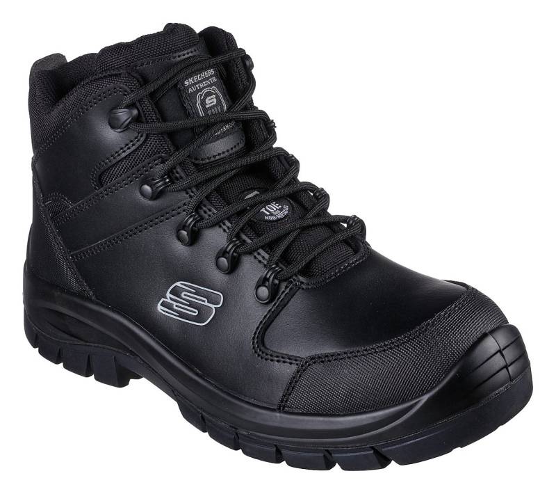 Skechers Sicherheitsstiefel »Trophus-Kilram SL3«, Arbeitsschuh, Berufsschuh, Schnürboots mit ESD und Zehenschutzkappe von Skechers