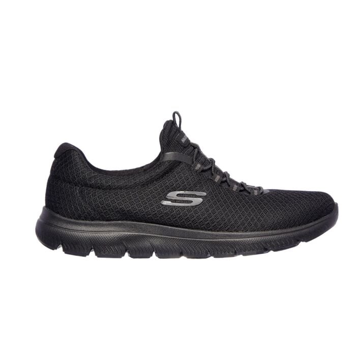 Skechers Sneaker für Damen schwarz von Skechers