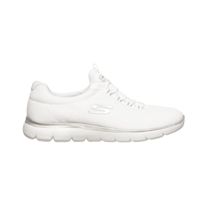 Skechers Sneaker für Damen weiss Skechers Sneaker für Damen weiss von Skechers
