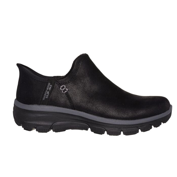 Skechers Slip INS Schlupfschuh für Damen, schwarz von Skechers