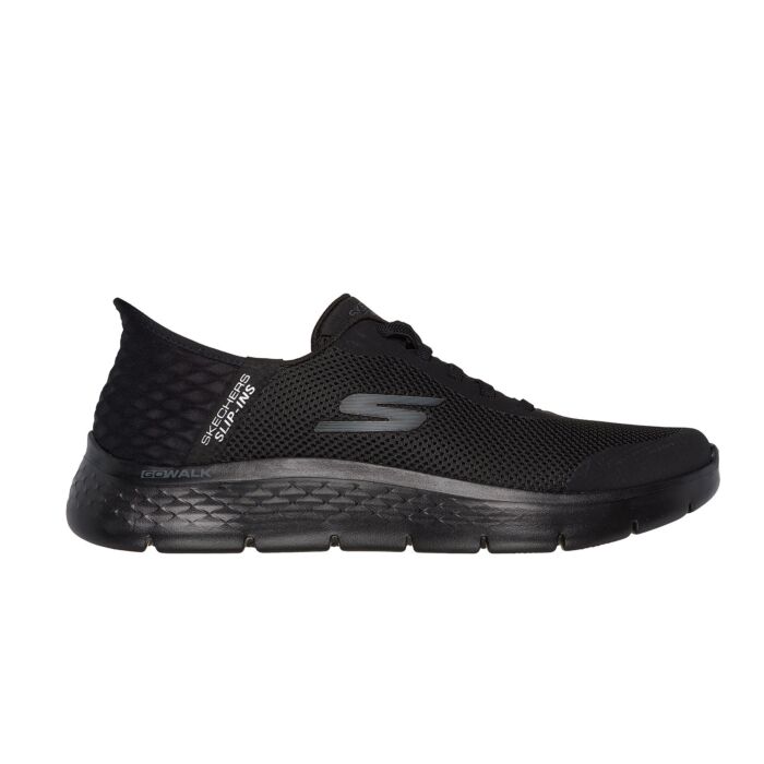 Skechers Slip INS Schlupfschuh für Herren schwarz Skechers Slip INS Schlupfschuh für Herren schwarz von Skechers