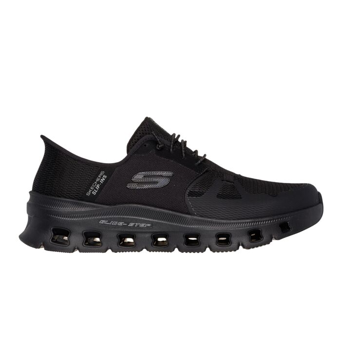 Skechers Slip INS Sneaker für Herren schwarz von Skechers