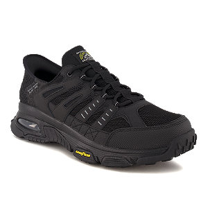 Skechers Slip-Ins Air Envoy Herren Outdoorschuh Schwarz von Skechers