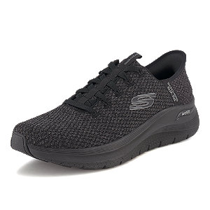 Skechers Slip-Ins Arch Fit Herren Schwarz von Skechers