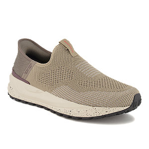 Skechers Slip-Ins Bogdin Herren Taupe von Skechers