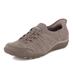 Skechers Slip-Ins Breat Damen Grau von Skechers