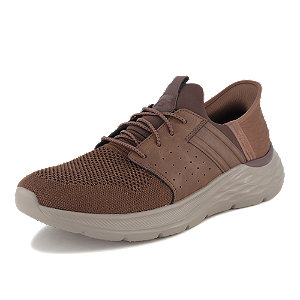 Skechers Slip-Ins Garner Herren Braun von Skechers