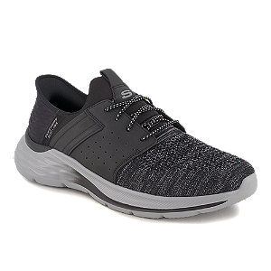 Skechers Slip-Ins Garner Herren Schwarz von Skechers