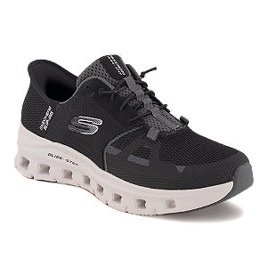 Skechers Slip-Ins Glide Damen Schwarz von Skechers