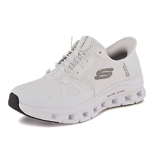 Skechers Slip-Ins Glide Damen Weiss von Skechers