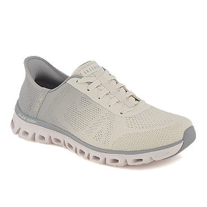 Skechers Glide Slip-Ins Damen Grau von Skechers