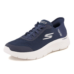 Skechers Slip-Ins Go Walk Flex Damen Blau von Skechers