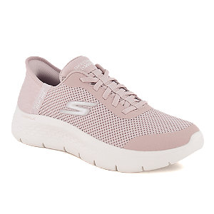 Skechers Slip-Ins Go Walk Flex Damen Lila von Skechers