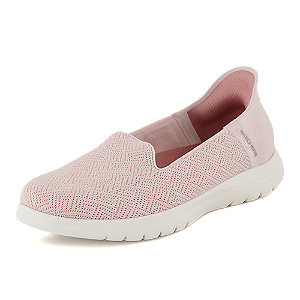 Skechers Slip-Ins On The Go Flex Damen Rosa von Skechers