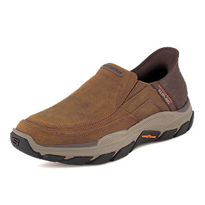 Skechers Slip-Ins Respected Herren Braun von Skechers