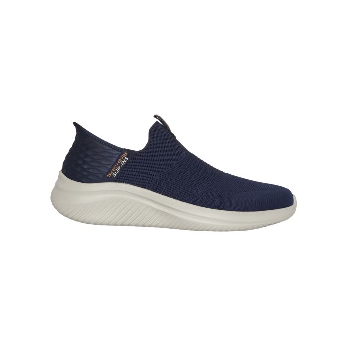 Skechers Slip Ins Schlupfschuh für Herren marine, 40 von Skechers