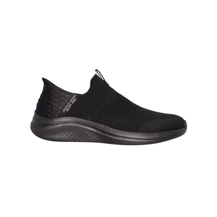 Skechers Slip Ins Schlupfschuh für Herren schwarz, 40 von Skechers