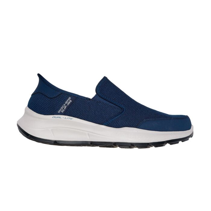 Skechers Slip Ins Schuhe für Herren marine von Skechers