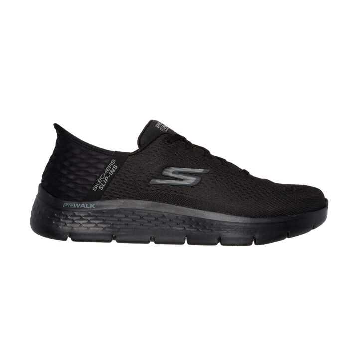 Skechers Slip Ins Schuhe für Herren schwarz von Skechers