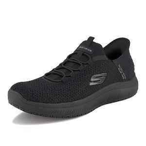 Skechers Slip-Ins Summit Herren Schwarz von Skechers