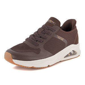 Skechers Slip-Ins Tres-Air Uno Herren Braun von Skechers