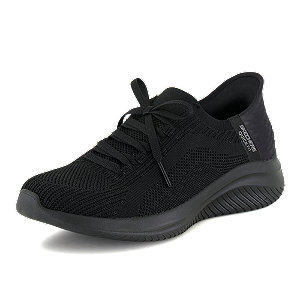 Skechers Slip-Ins Ultra Flex Damen Schwarz von Skechers