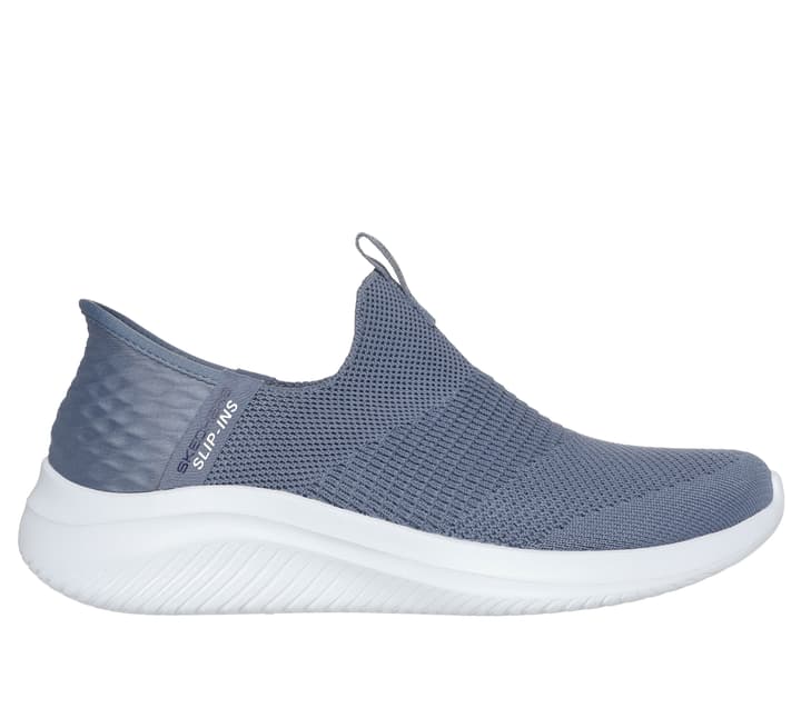 Skechers Slip-Ins Ultra Flex Freizeitschuhe blau von Skechers