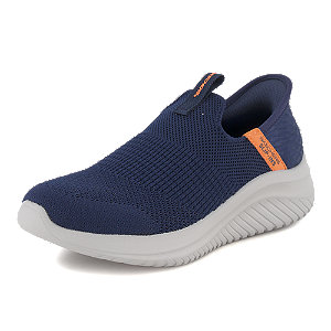 Skechers Slip-Ins Ultra Flex Jungen Blau von Skechers