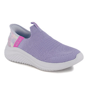 Skechers Slip-Ins Ultra Flex Mädchen Lila von Skechers