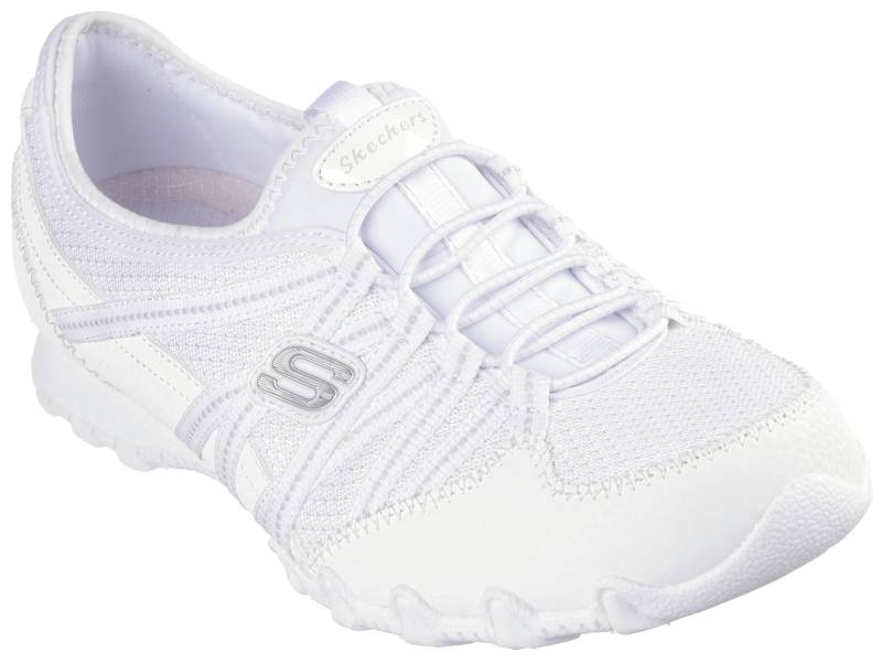 Skechers Slip-On Sneaker »BIKERS LITE-RELIVE«, Slipper, Sommerschuh, Freizeitschuh mit BioDri-Ausstattung von Skechers