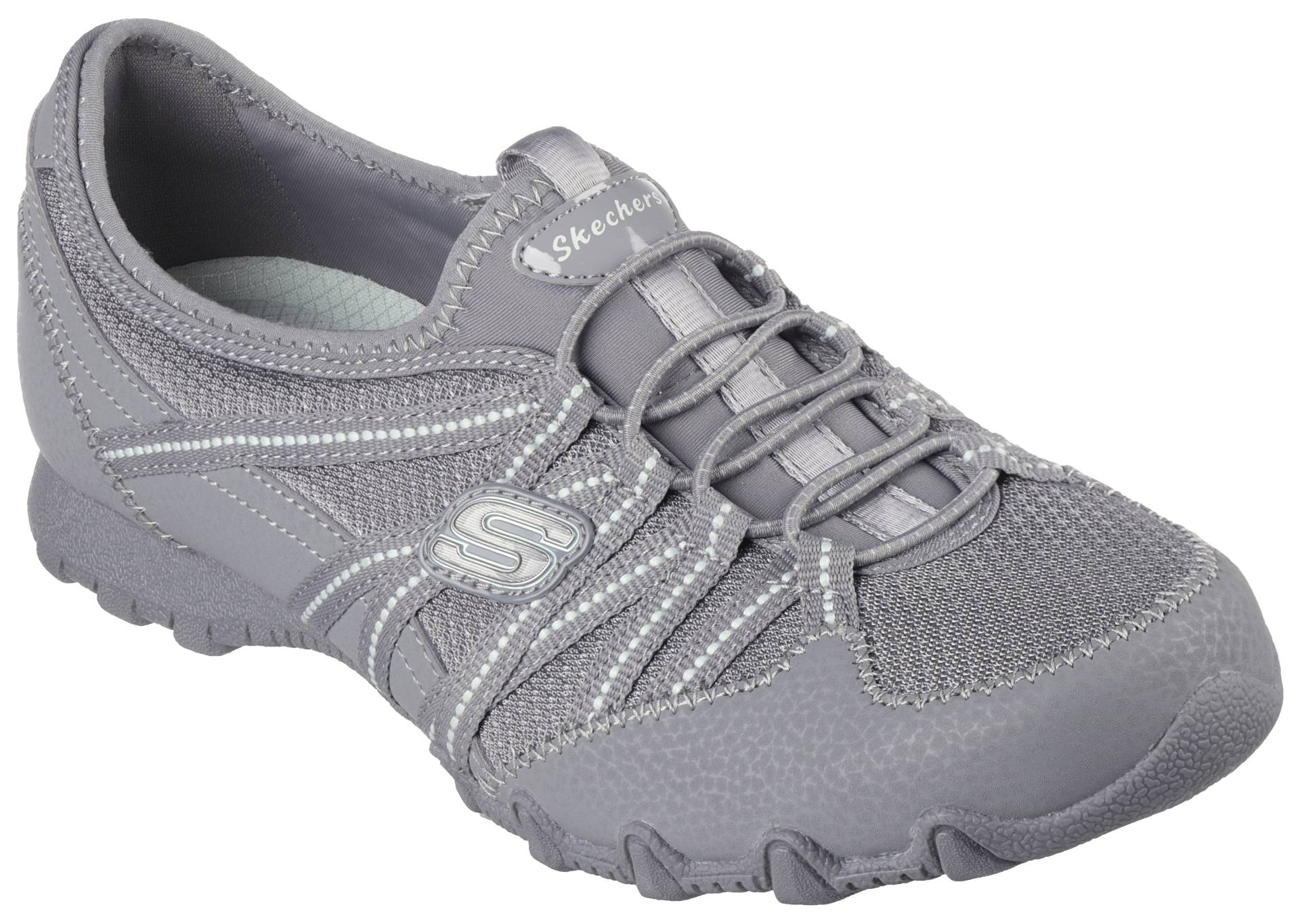 Skechers Slip-On Sneaker »BIKERS LITE-RELIVE«, Slipper, Sommerschuh, Freizeitschuh mit BioDri-Ausstattung Skechers Slip-On Sneaker »BIKERS LITE-RELIVE«, Slipper, Sommerschuh, Freizeitschuh mit BioDri-Ausstattung von Skechers