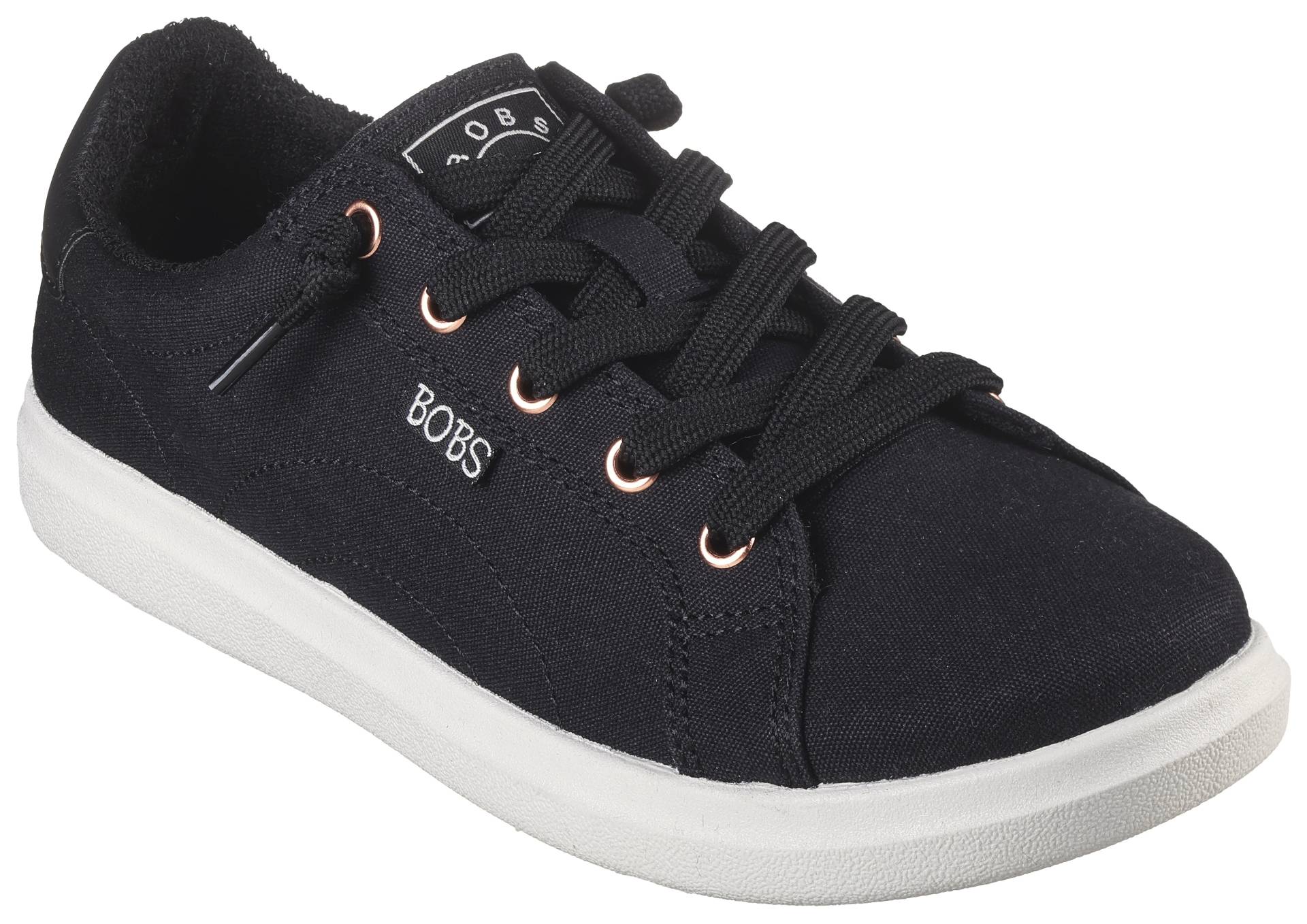 Skechers Slip-On Sneaker »BOBS D'VINE-«, Sommerschuh, Freizeitschuh, Slipper für Maschinenwäsche geeignet von Skechers