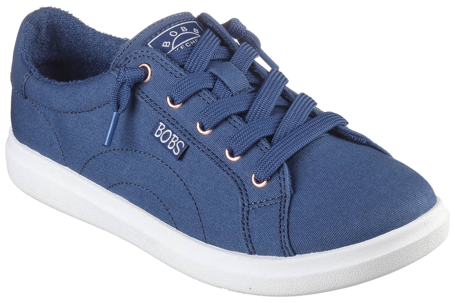 Skechers Slip-On Sneaker »BOBS D'VINE-«, Sommerschuh, Freizeitschuh, Slipper für Maschinenwäsche geeignet von Skechers