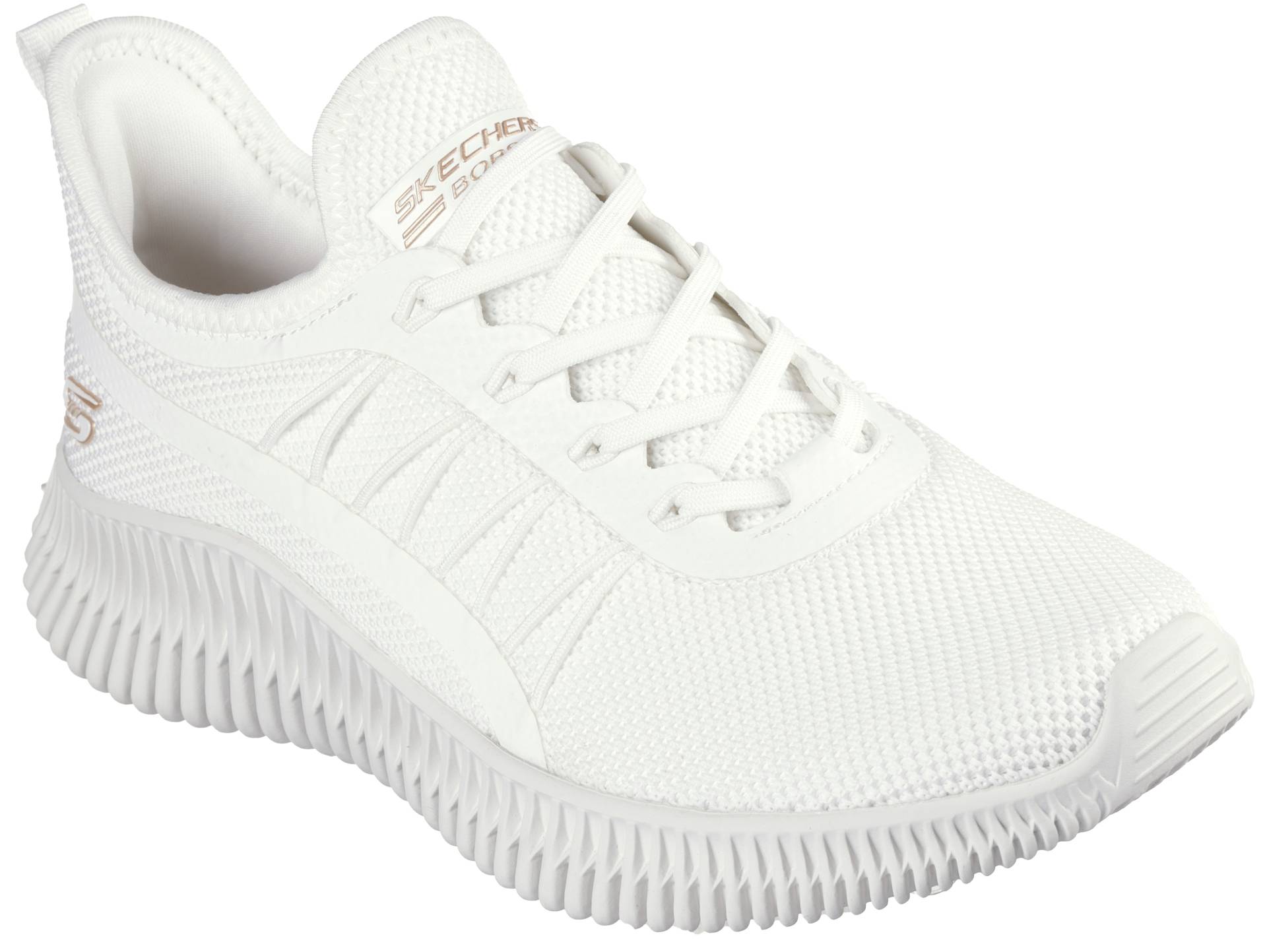 Skechers Slip-On Sneaker »BOBS GEO-NEW AESTHETICS«, Freizeitschuh, Schlupfschuh in veganer Verarbeitung Skechers Slip-On Sneaker »BOBS GEO-NEW AESTHETICS«, Freizeitschuh, Schlupfschuh in veganer Verarbeitung von Skechers
